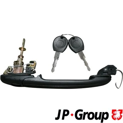 Exterior Door Handle